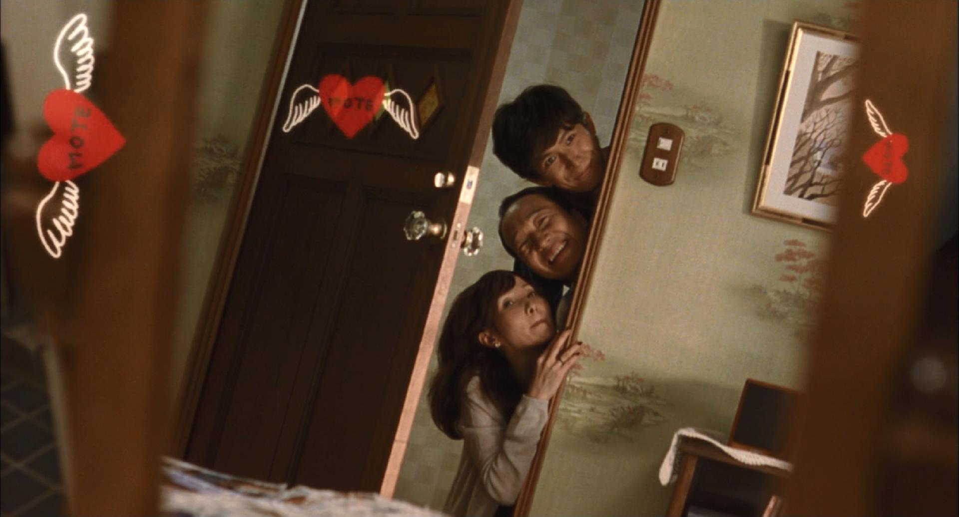 7月24日大道的圣诞节剧照的剧照