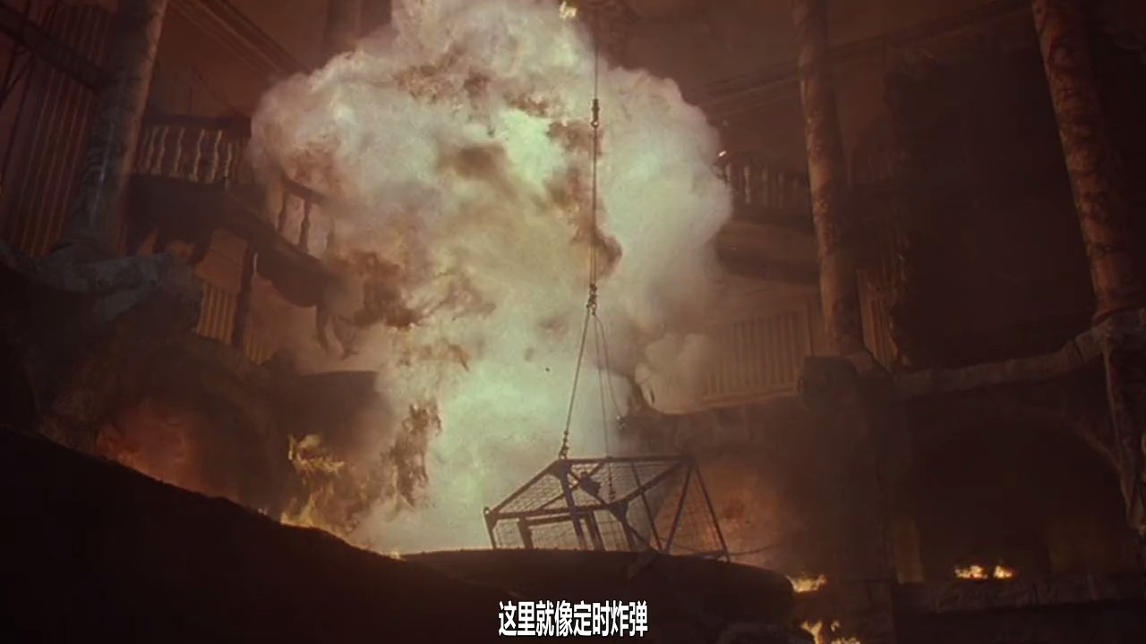 勇闯魔鬼城剧照的剧照