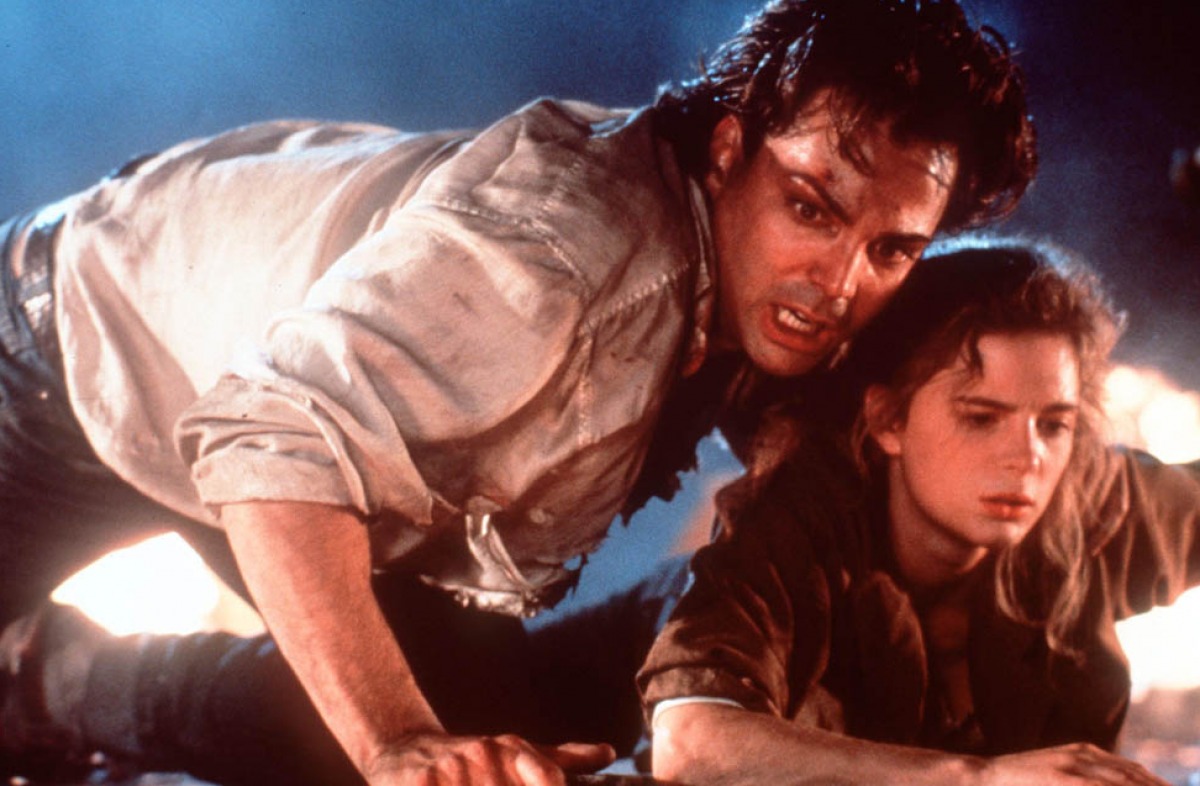 勇闯魔鬼城剧照的剧照