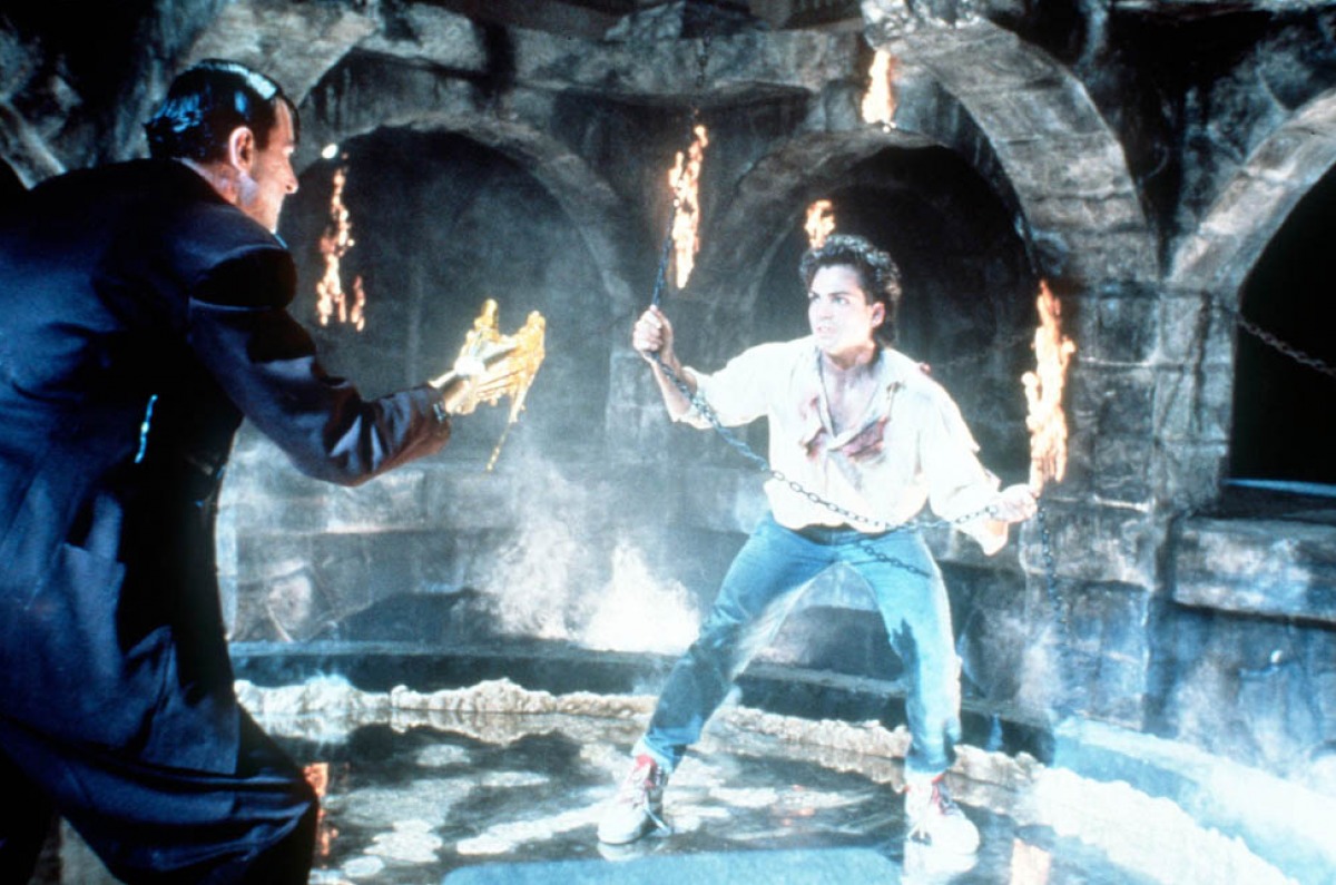 勇闯魔鬼城剧照的剧照