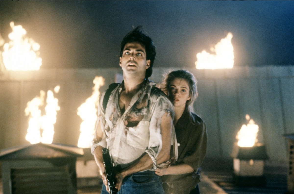 勇闯魔鬼城剧照的剧照