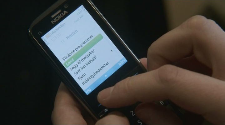 盲视剧照的剧照