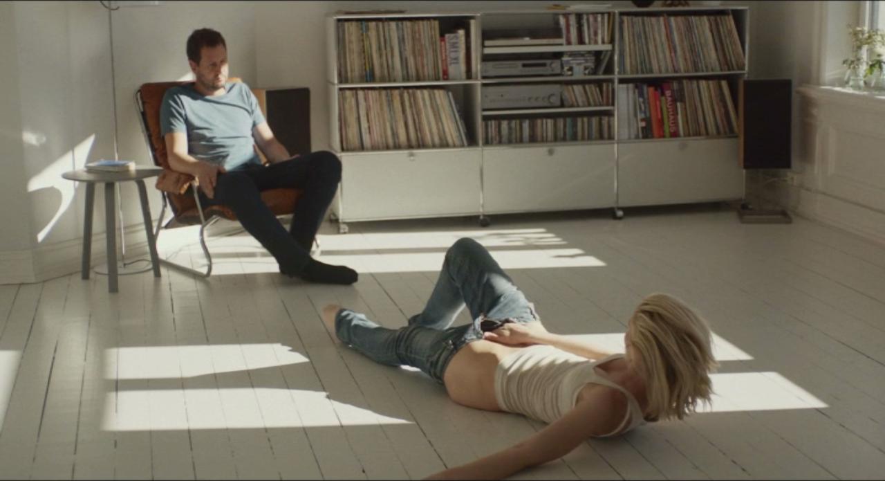 盲视剧照的剧照