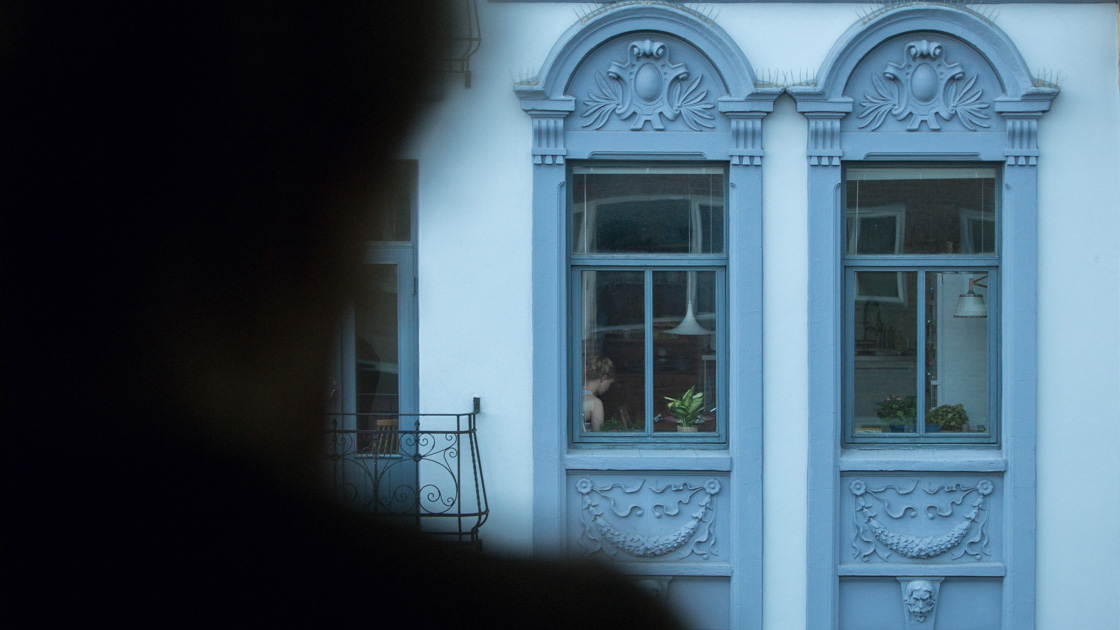 盲视剧照的剧照