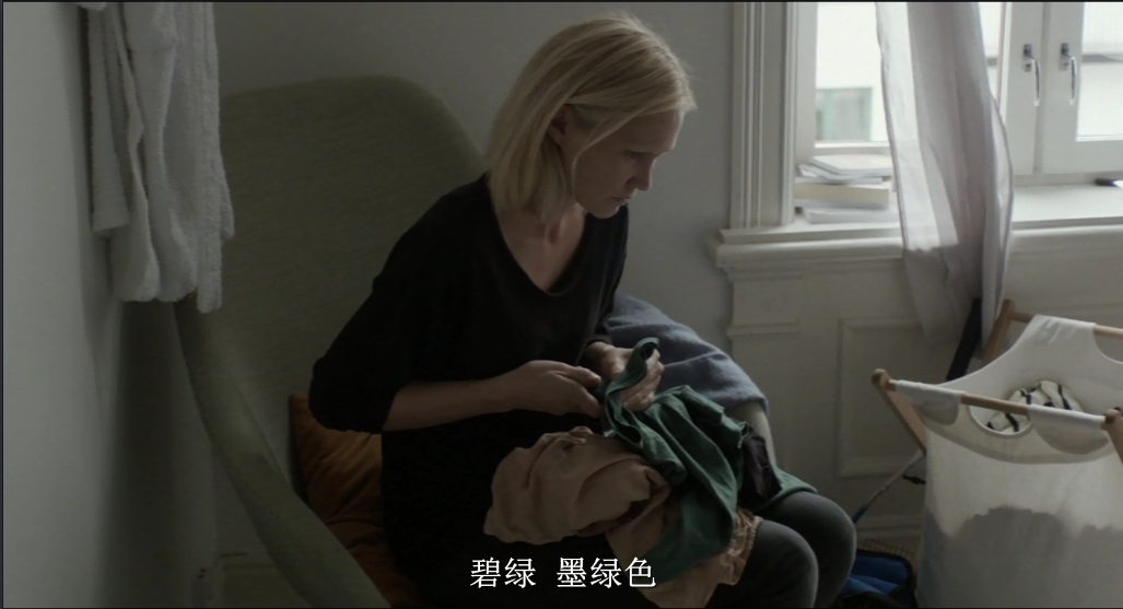 盲视剧照的剧照