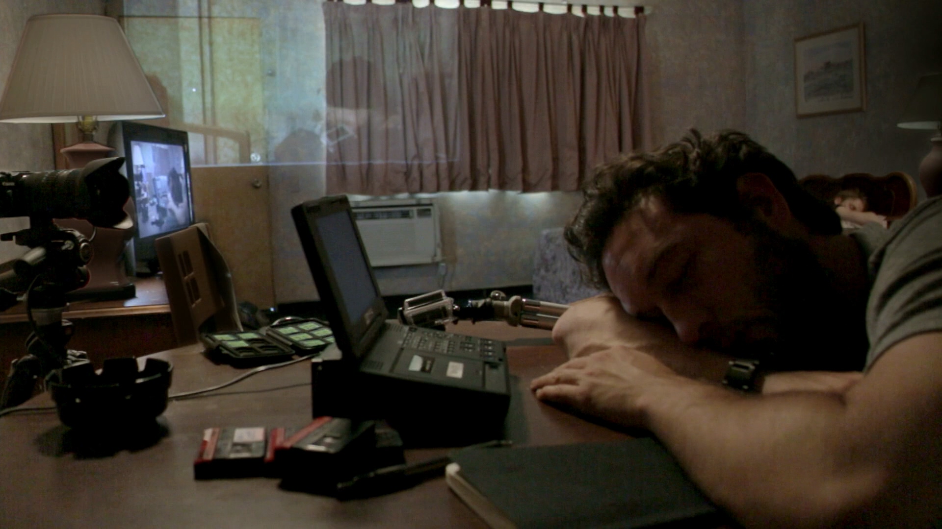 保持关注：大理石黄蜂的故事剧照的剧照