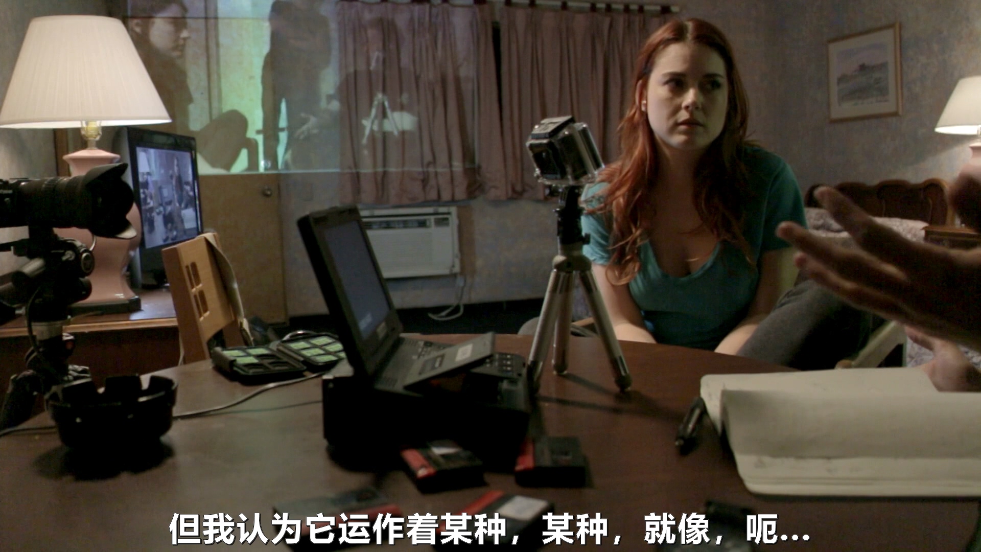 保持关注：大理石黄蜂的故事剧照的剧照