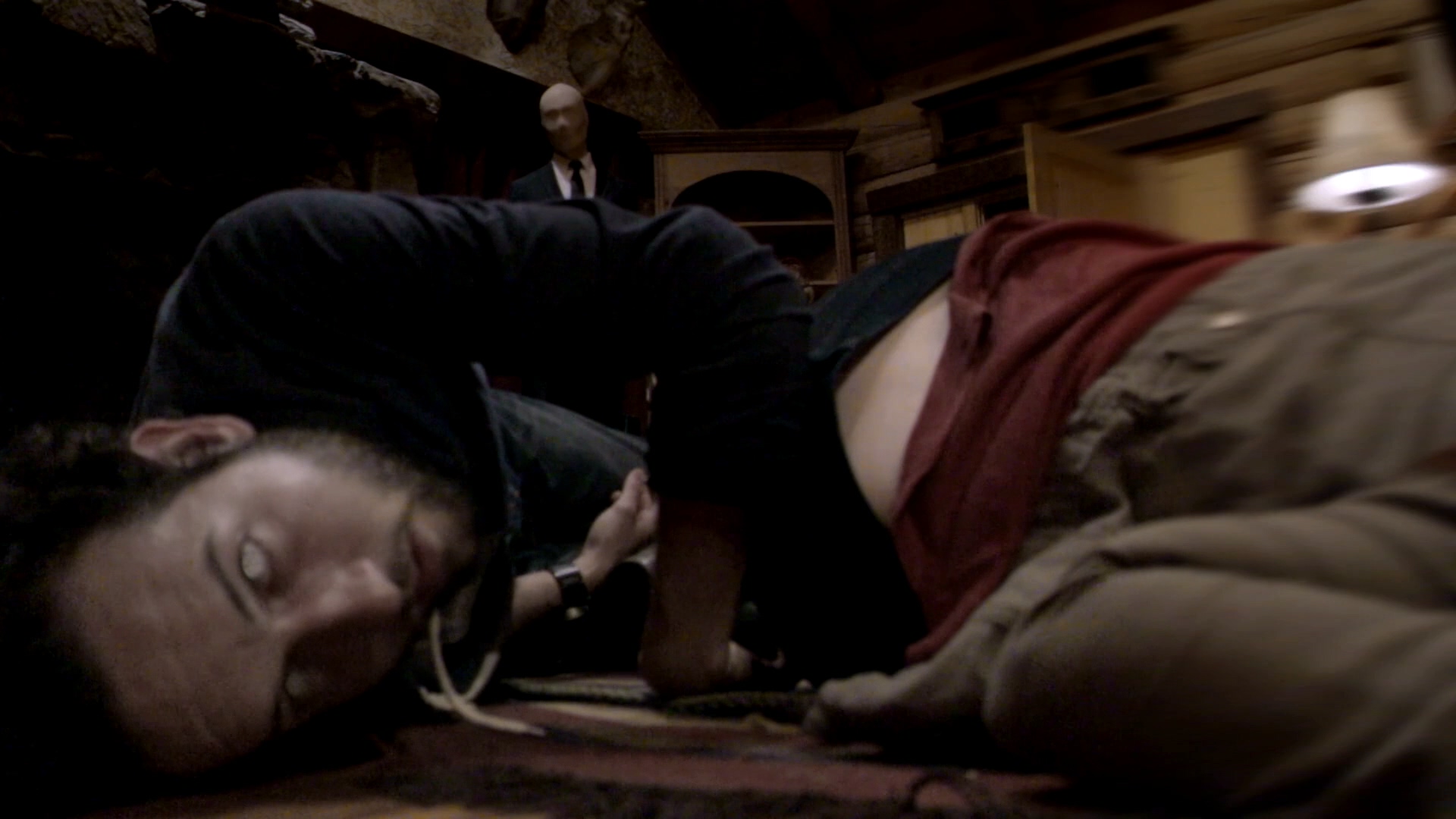 保持关注：大理石黄蜂的故事剧照的剧照