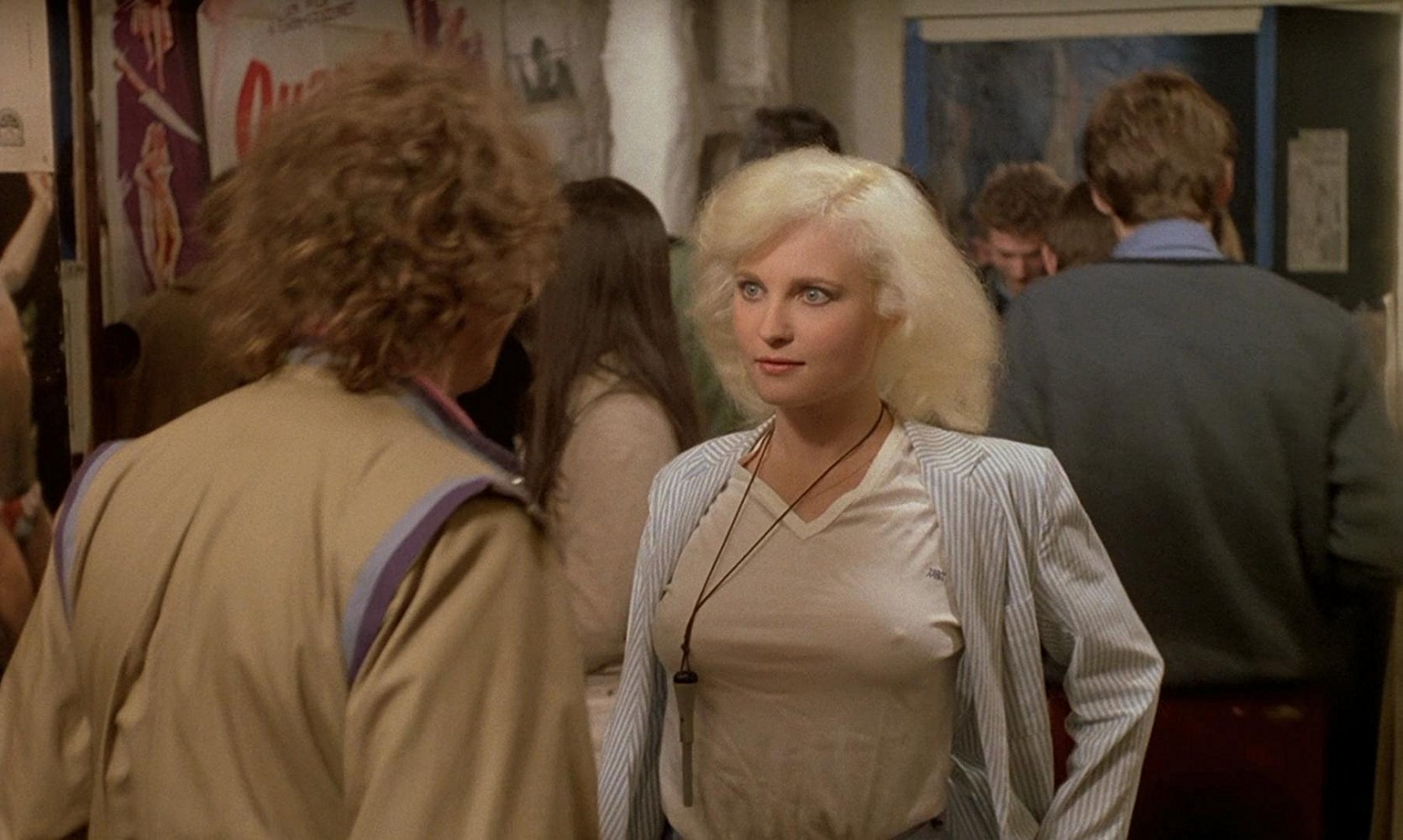 伞中情剧照的剧照