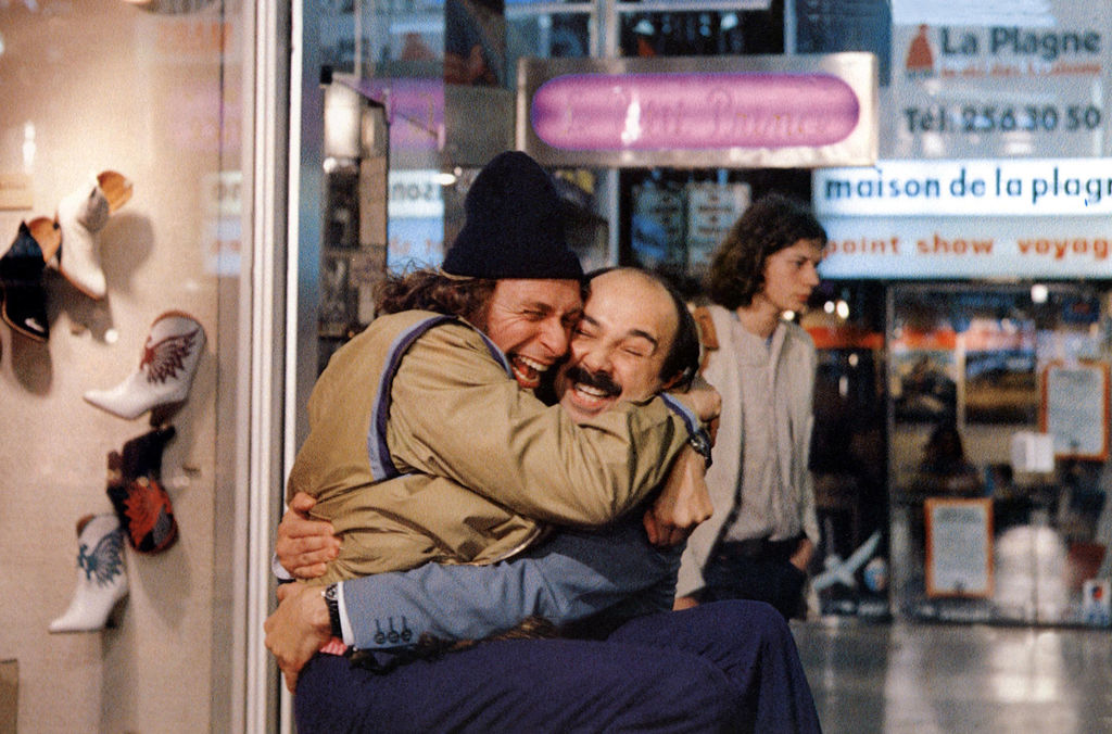 伞中情剧照的剧照