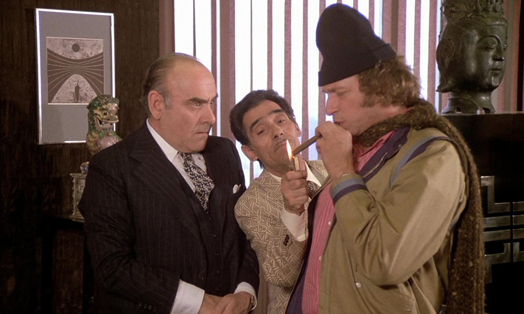 伞中情剧照的剧照