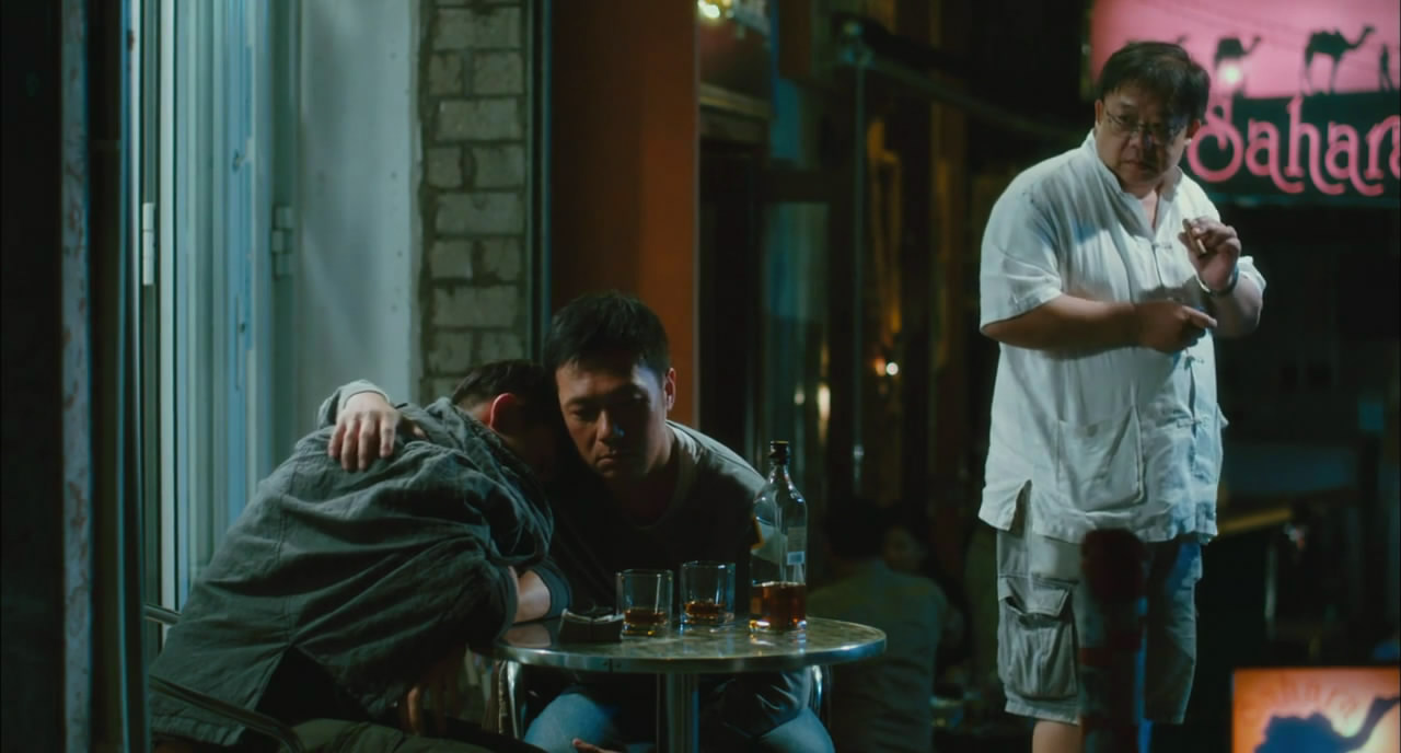 得闲炒饭剧照的剧照