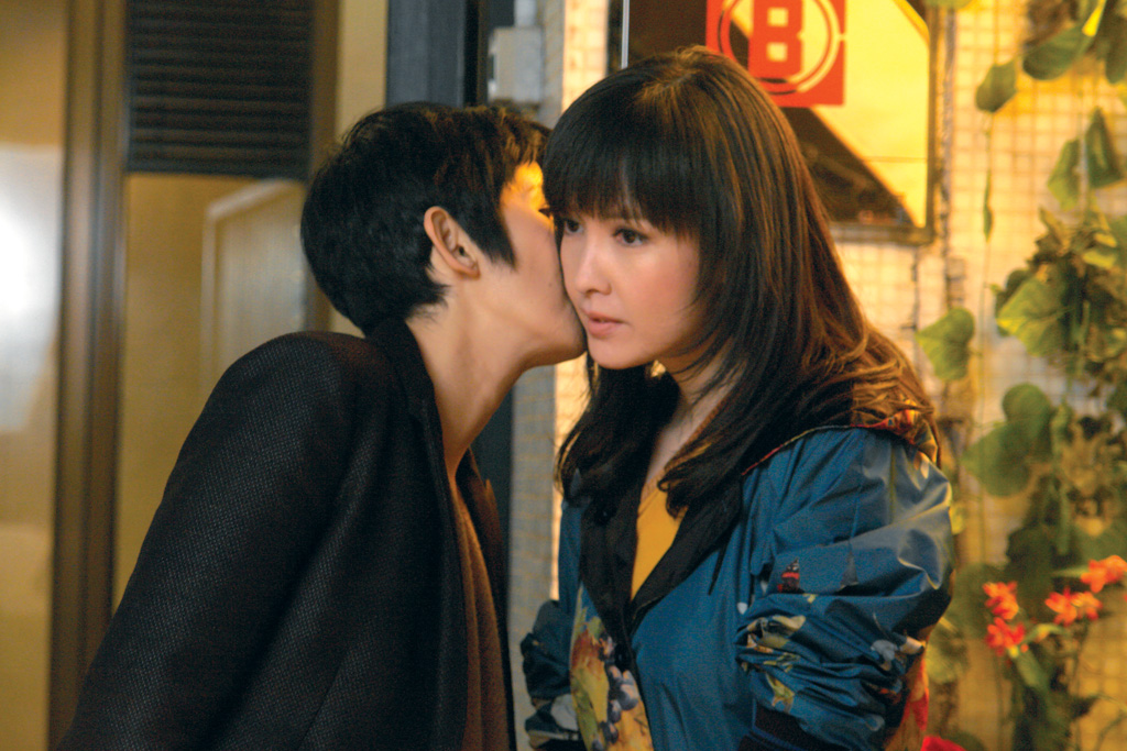 得闲炒饭剧照的剧照