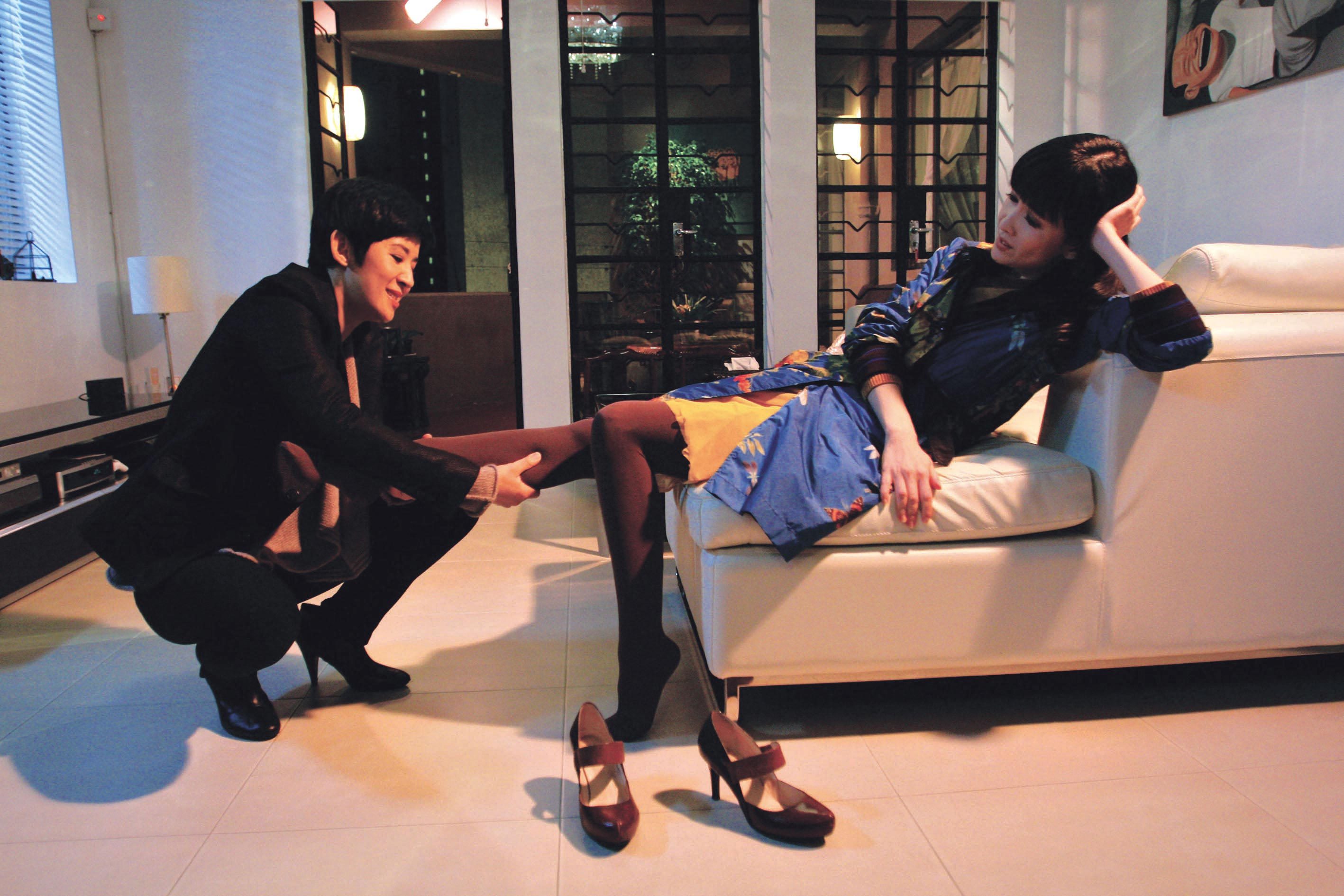 得闲炒饭剧照的剧照