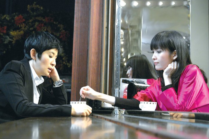 得闲炒饭剧照的剧照