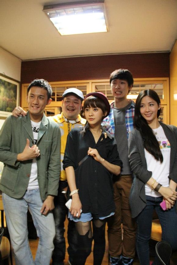 追爱大布局剧照的剧照