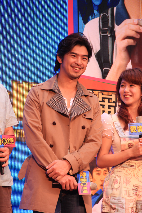 追爱大布局剧照的剧照