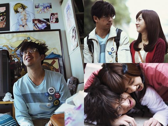 追爱大布局剧照的剧照