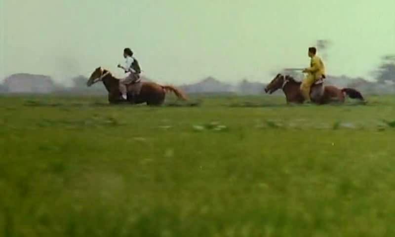 英雄地之小刀会剧照的剧照