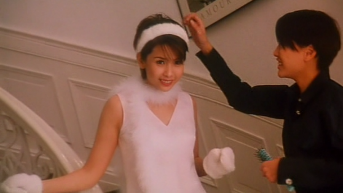 百分百啱Feel剧照的剧照