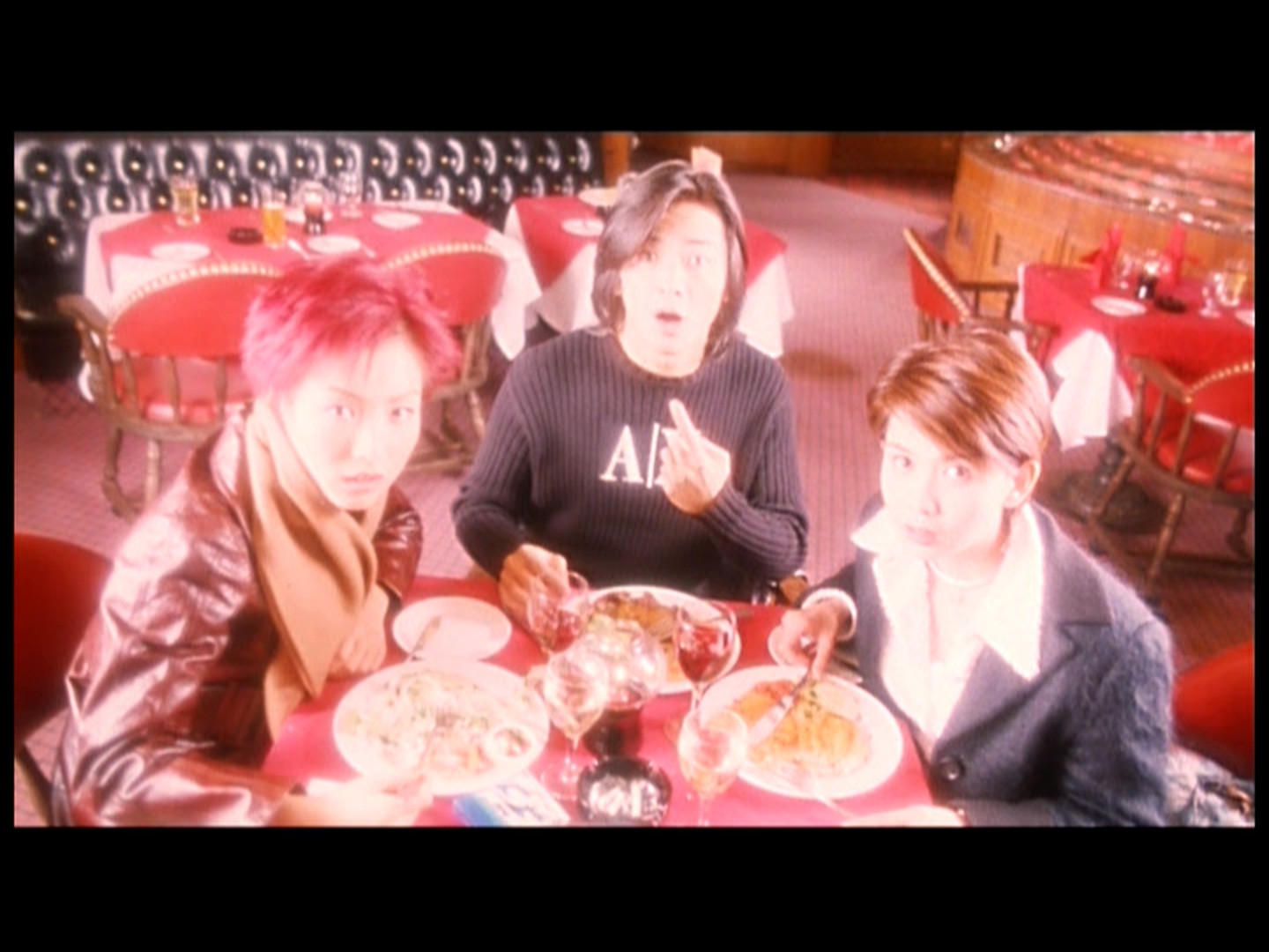 百分百啱Feel剧照的剧照