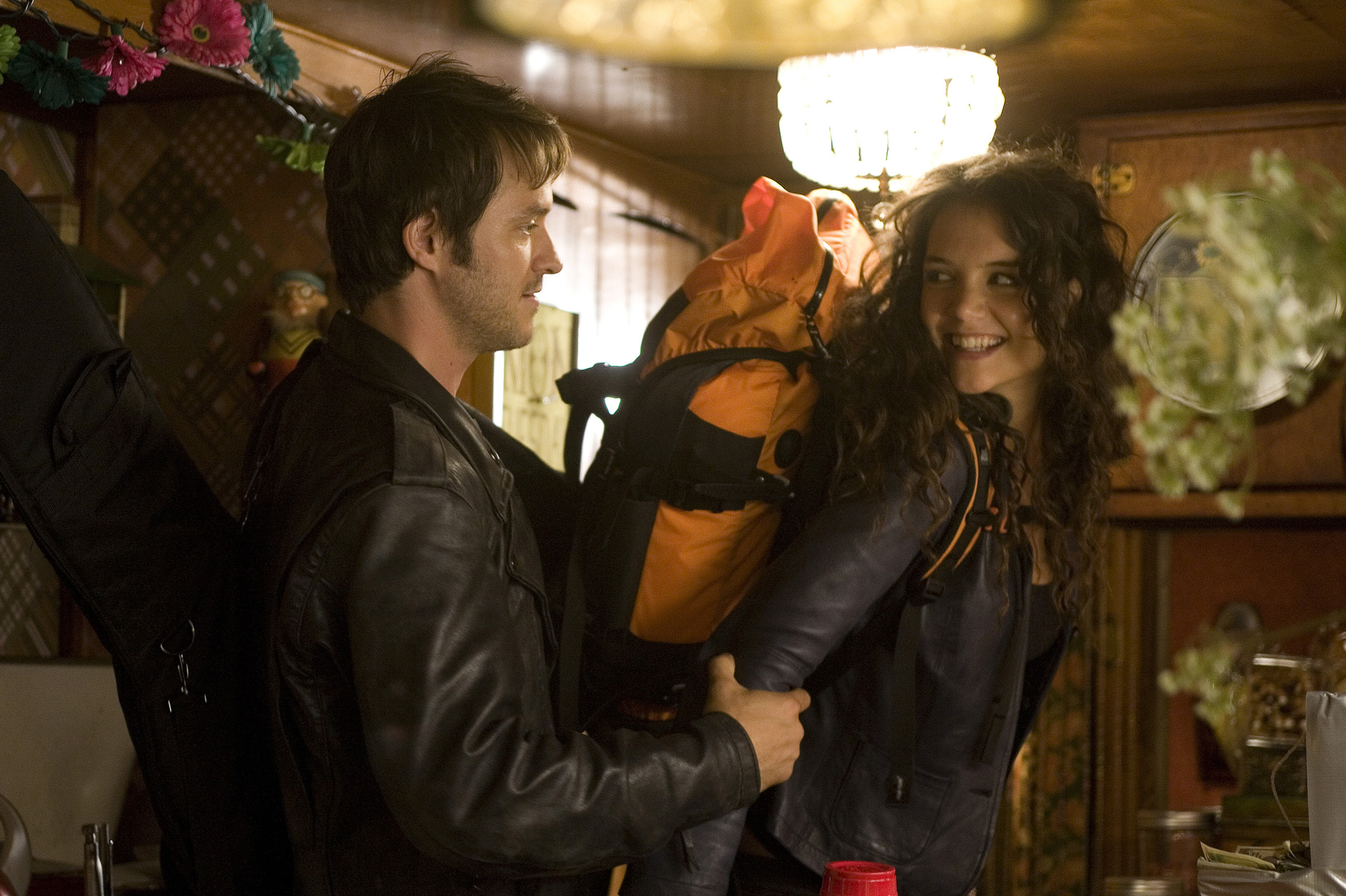 我为钱狂剧照的剧照