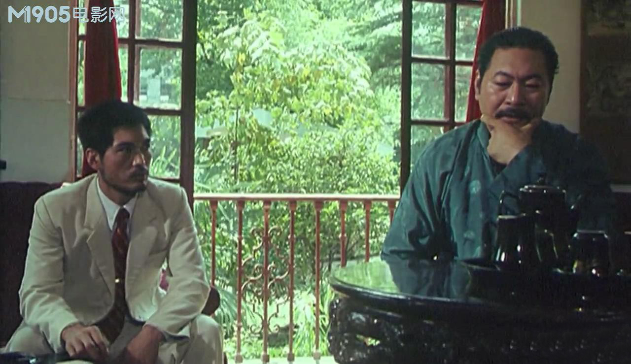 阿龙浴血记剧照的剧照