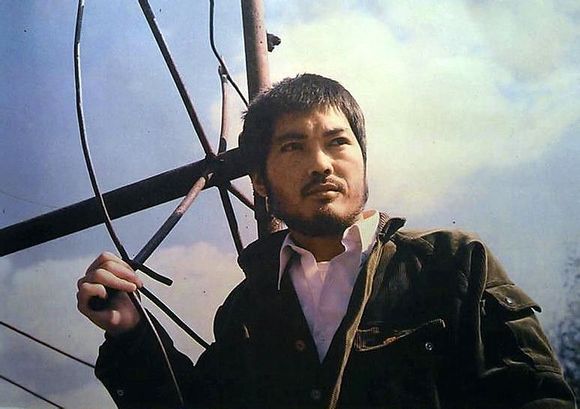 阿龙浴血记剧照的剧照