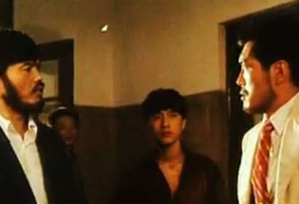 阿龙浴血记剧照的剧照