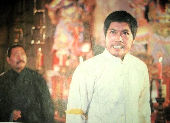 阿龙浴血记剧照的剧照