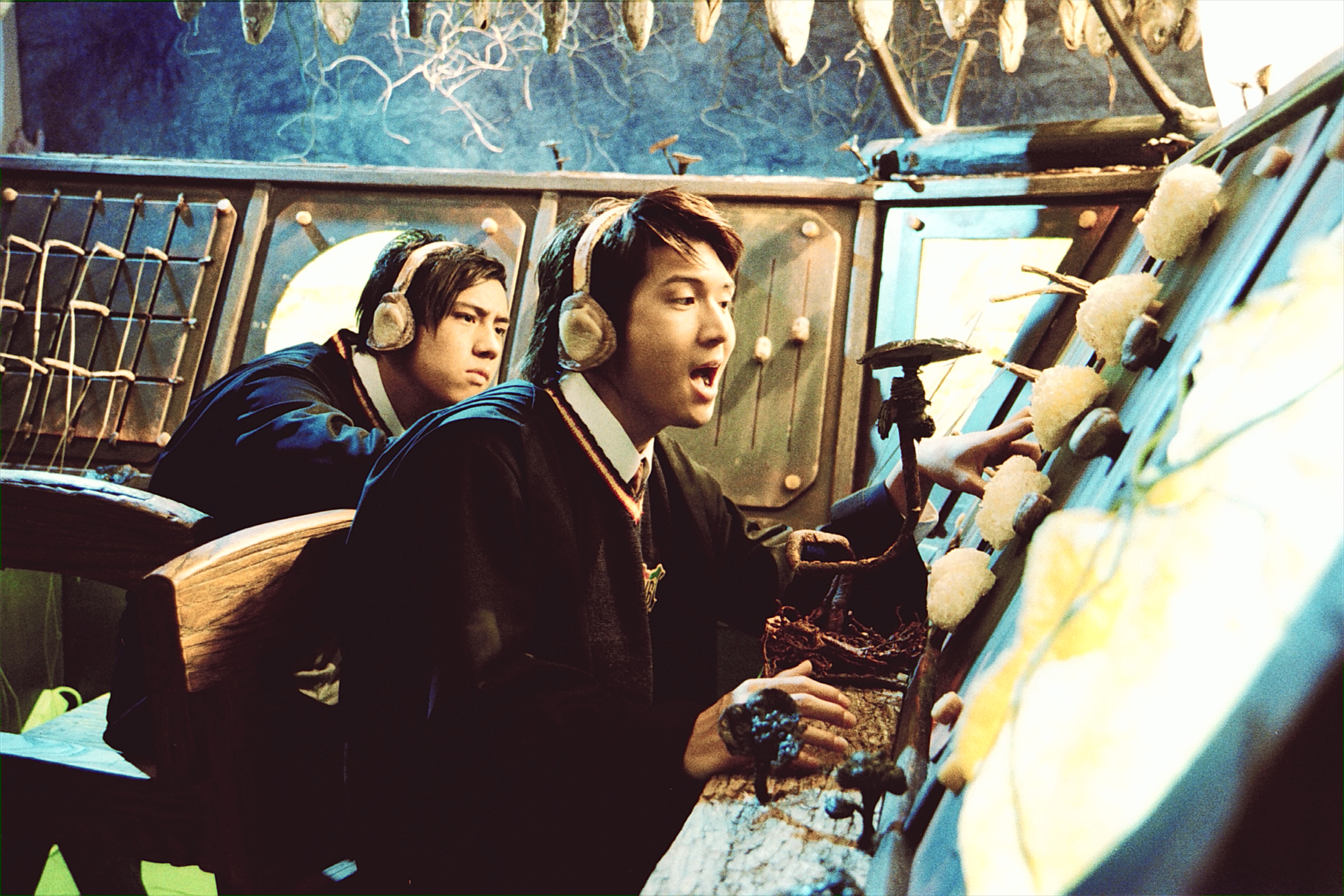 鬼马狂想曲剧照的剧照