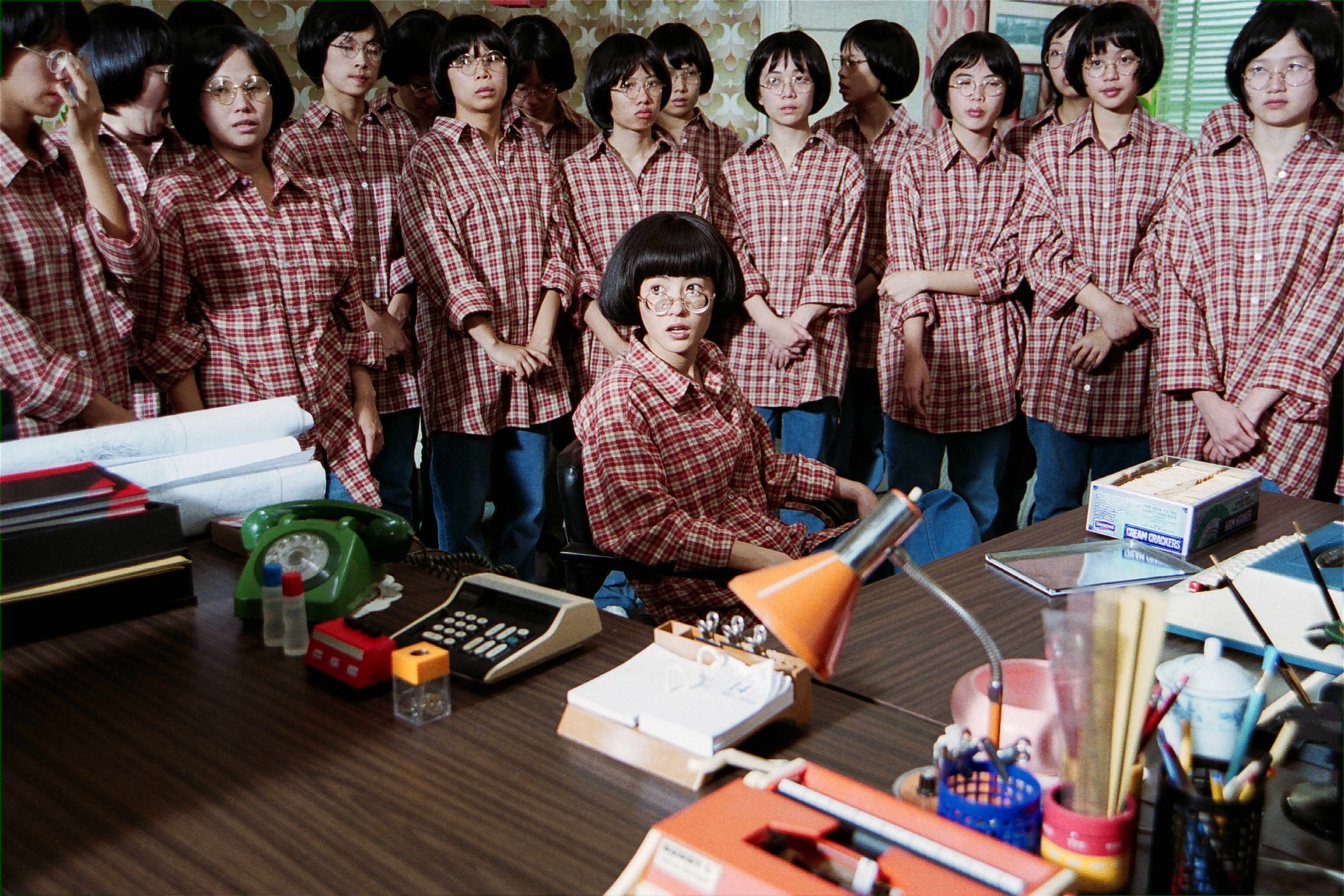 鬼马狂想曲剧照的剧照