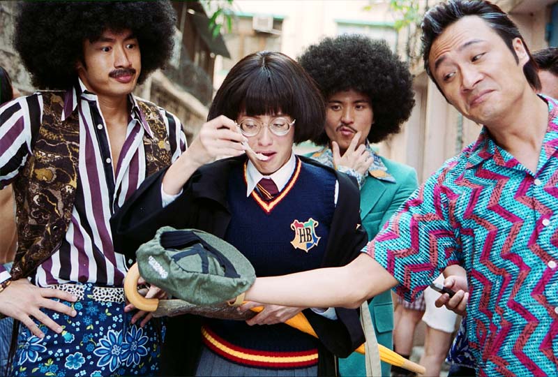 鬼马狂想曲剧照的剧照