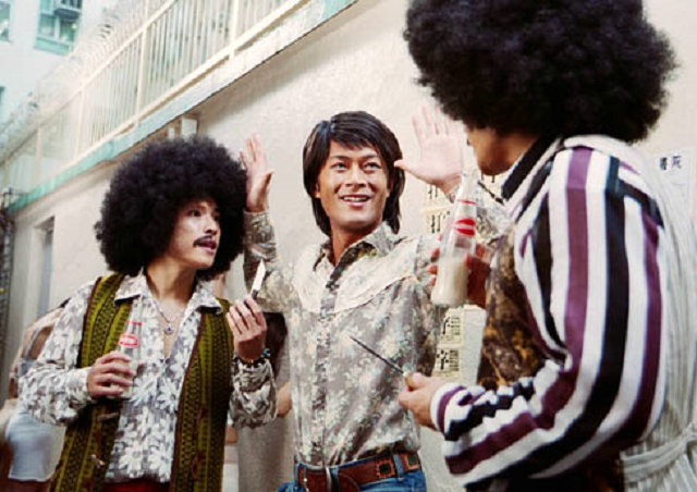 鬼马狂想曲剧照的剧照