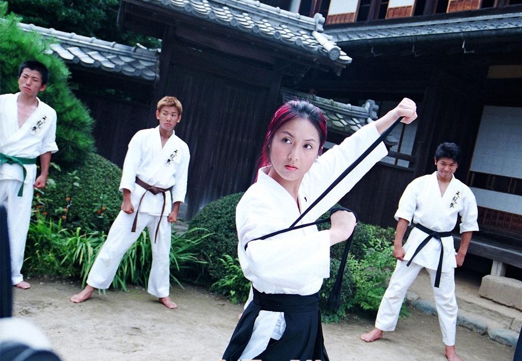 安娜与武林剧照的剧照