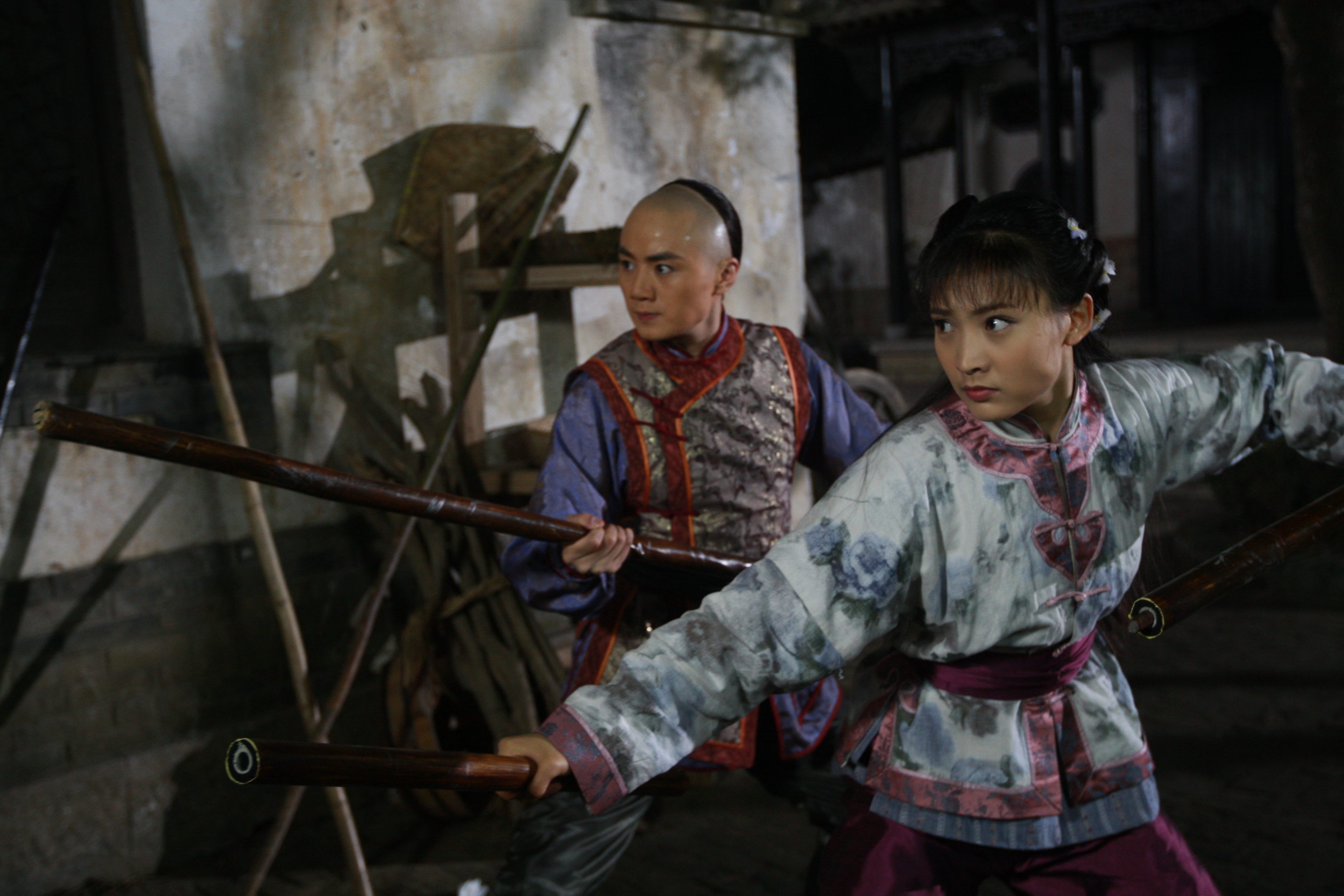 功夫·咏春剧照的剧照