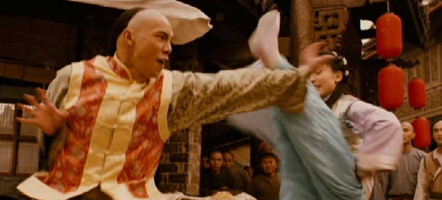 功夫·咏春剧照的剧照