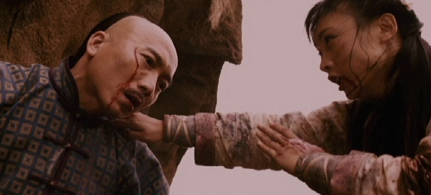 功夫·咏春剧照的剧照