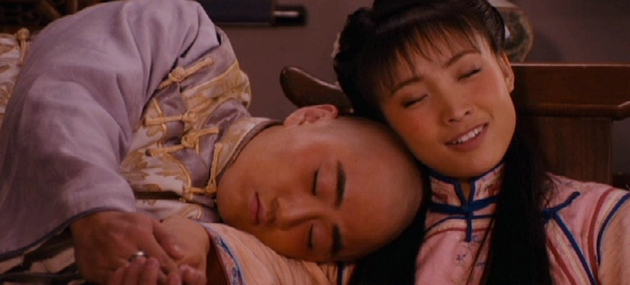 功夫·咏春剧照的剧照