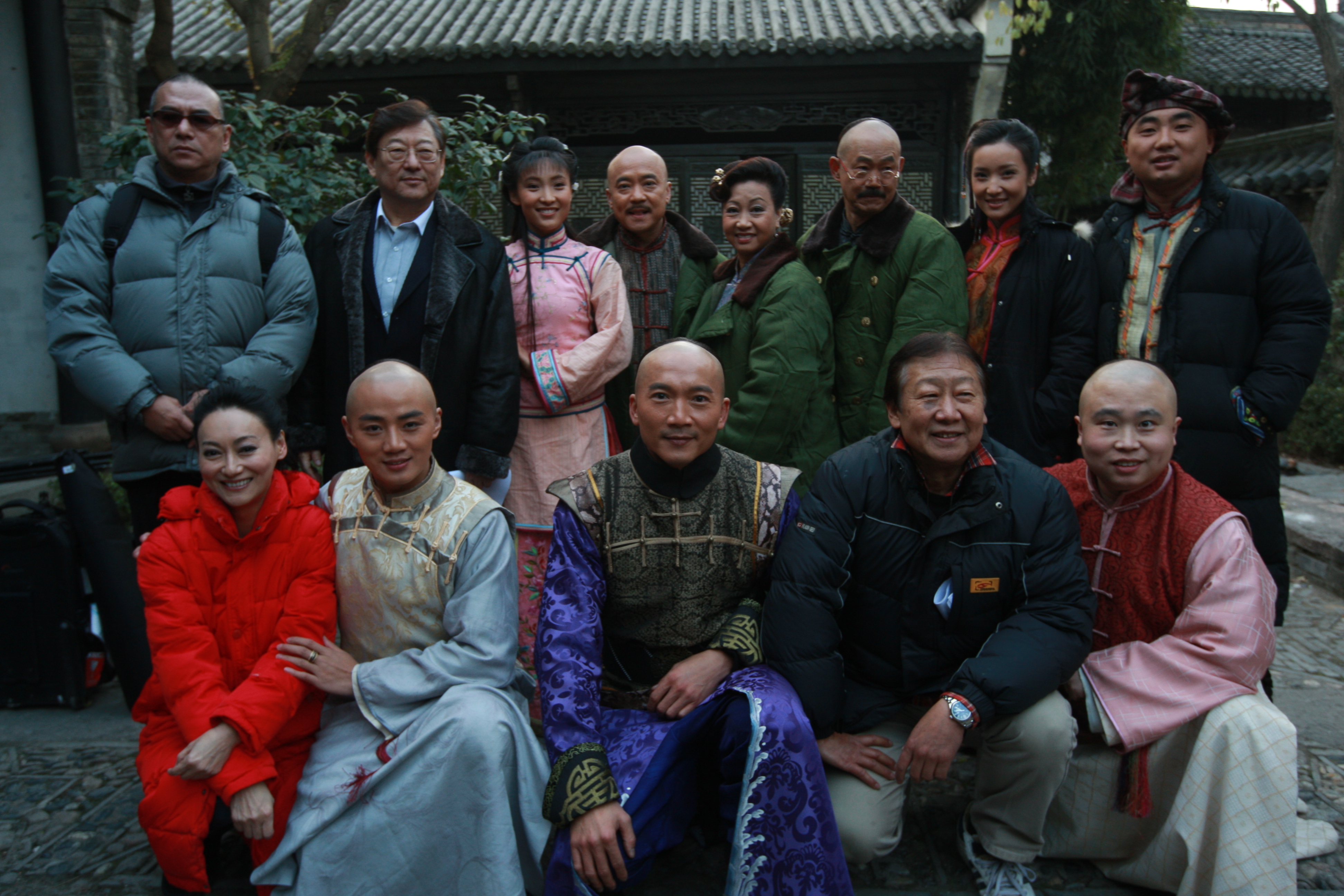 功夫·咏春剧照的剧照