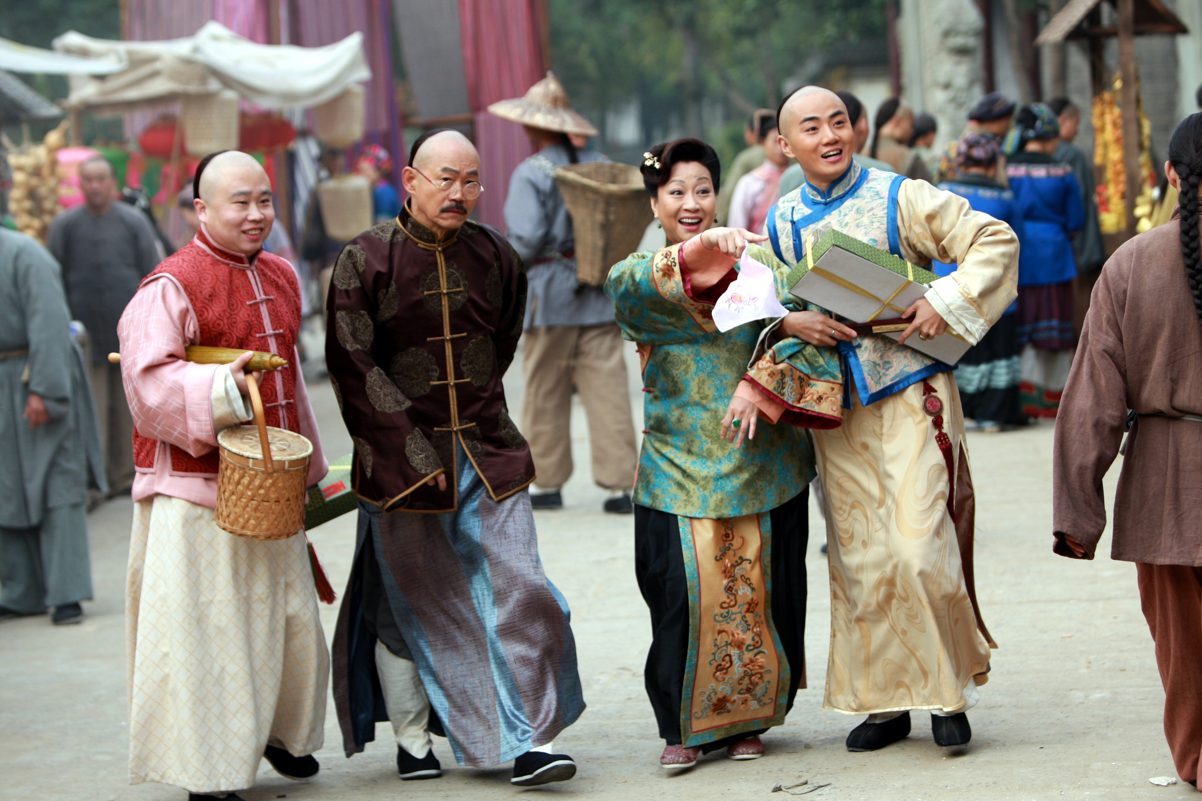 功夫·咏春剧照的剧照