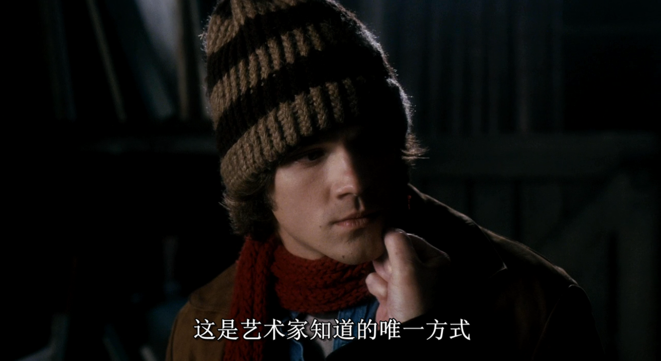 圣诞小屋剧照的剧照