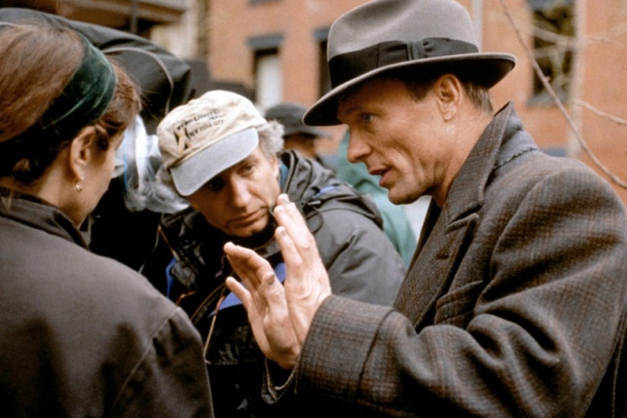 波洛克剧照的剧照