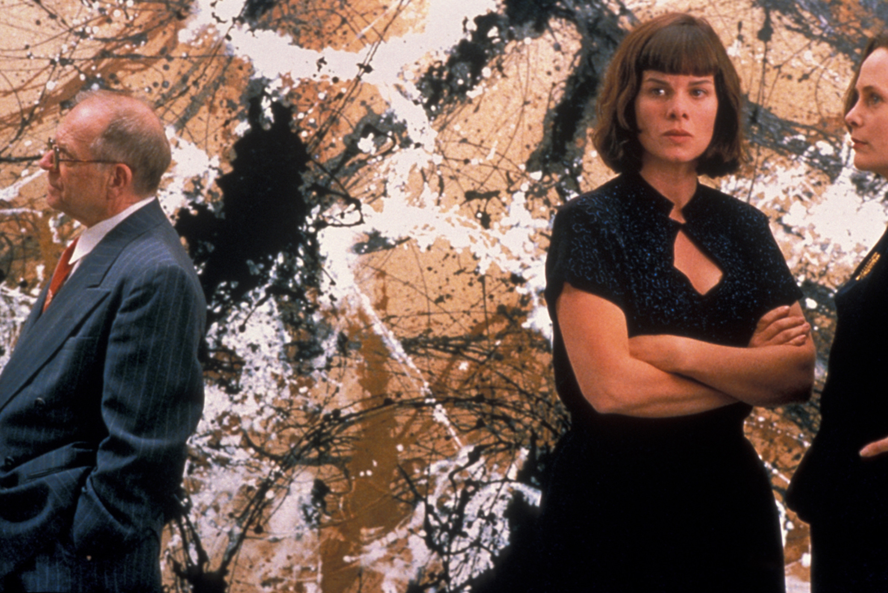 波洛克剧照的剧照