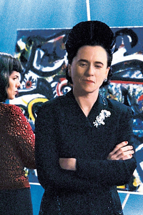 波洛克剧照的剧照