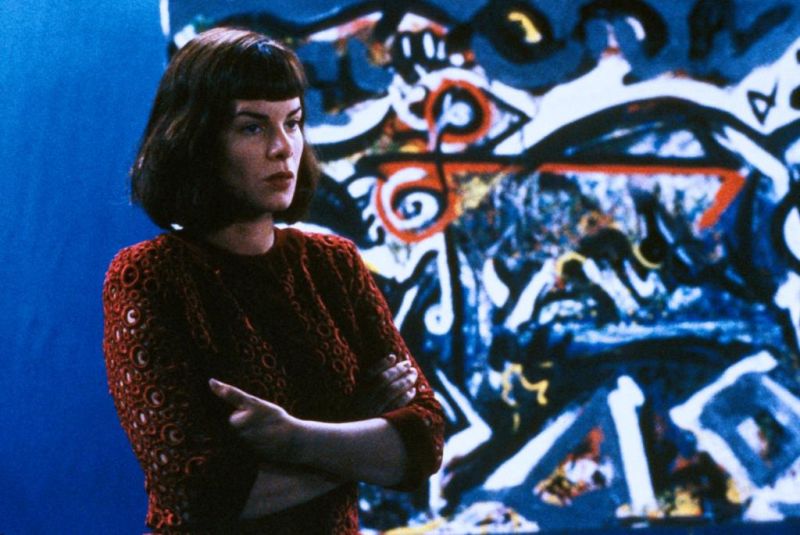 波洛克剧照的剧照