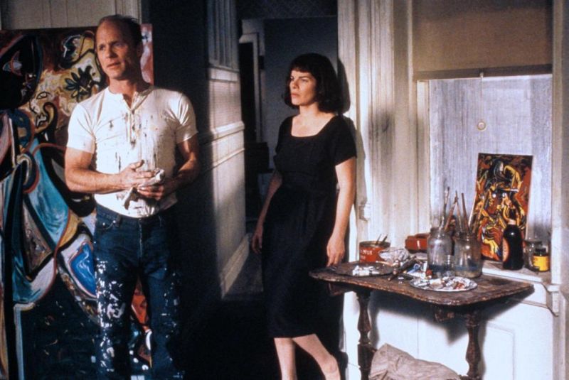 波洛克剧照的剧照