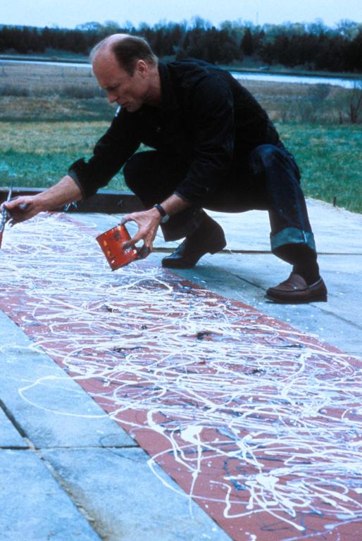 波洛克剧照的剧照