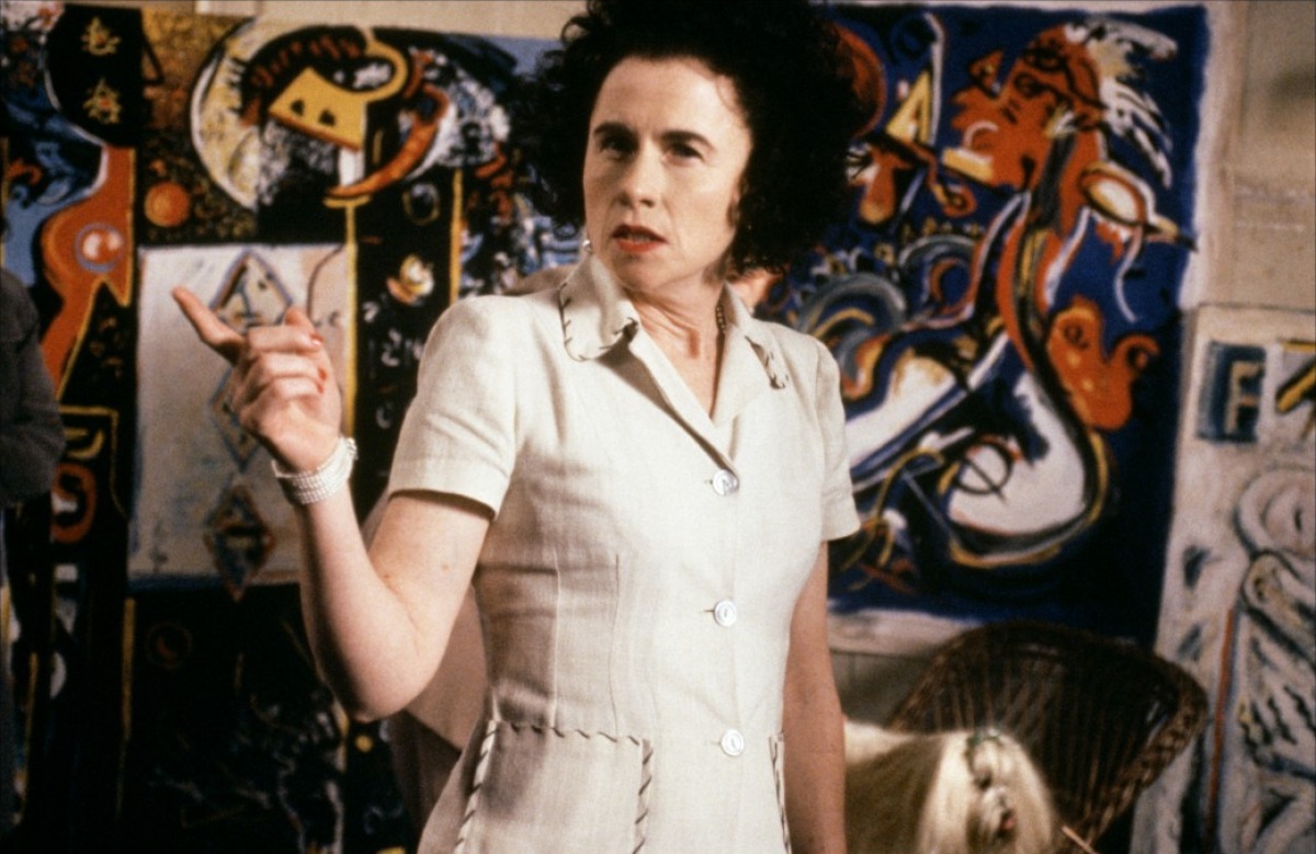 波洛克剧照的剧照