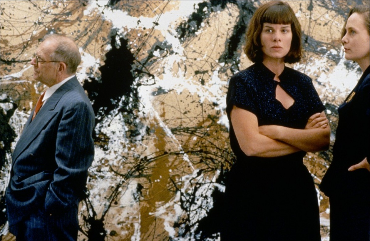 波洛克剧照的剧照